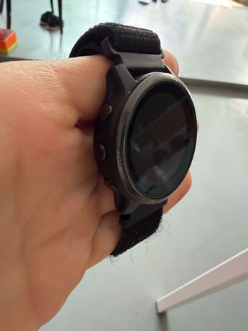 Used Garmin fēnix 6S Pro GPS Watch 2021 bike — image 3 of 4