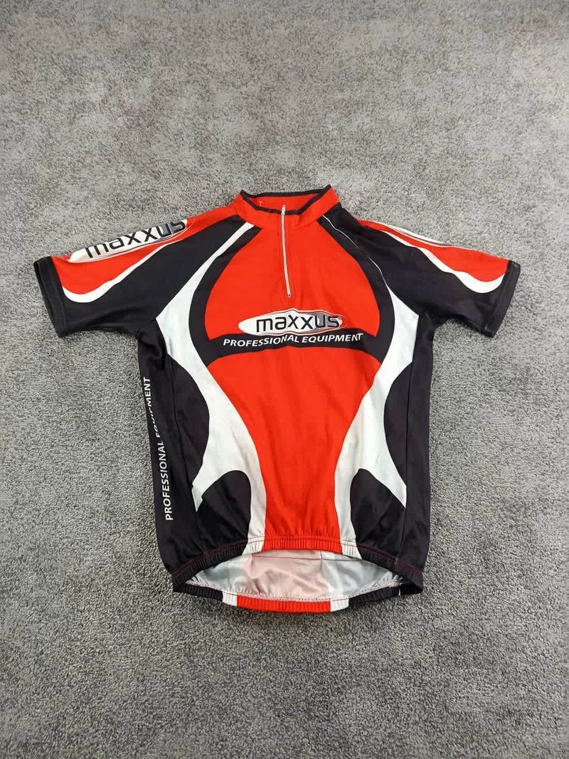 Brugt maxxus maillot velo homme taille xxl -22 6151 cyclisme route respirant vtt Cycling Clothing
