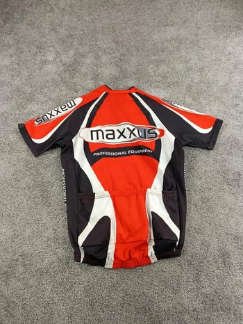 Used maxxus maillot velo homme taille xxl -22 6151 cyclisme route respirant vtt bike — image 6 of 7