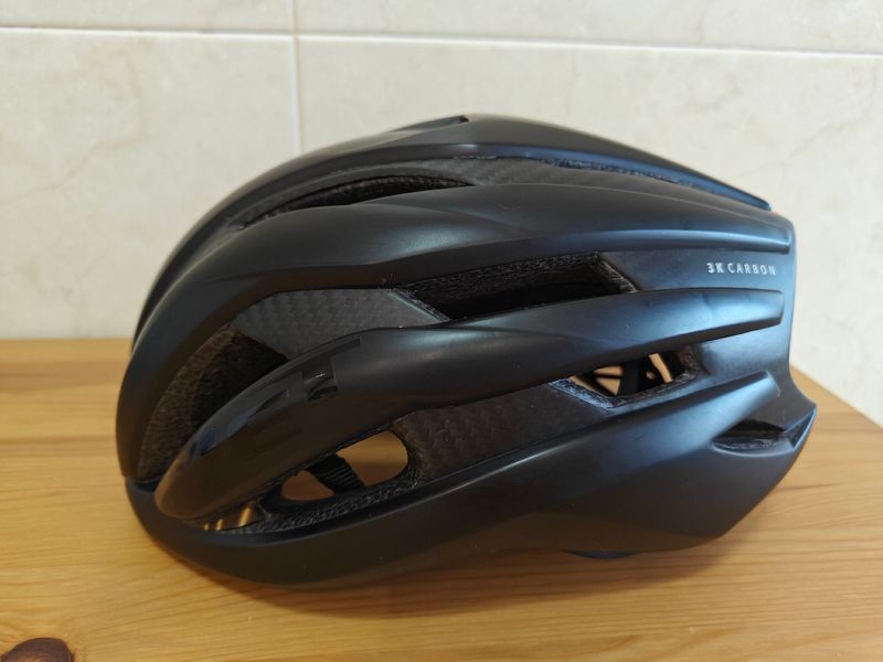 MET Trenta 3K Carbon Helmet 2019 Cycling Accessories d'occasion