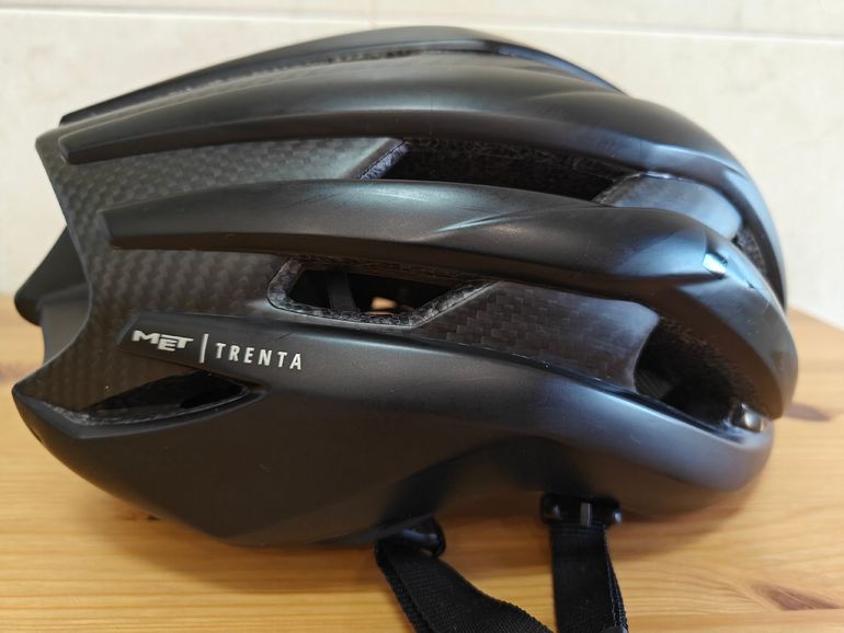 Used MET Trenta 3K Carbon Helmet 2019 bike — image 5 of 10