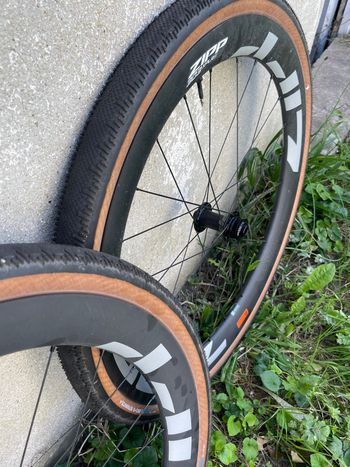 Used Zipp 303 XPLR S Carbon 2026 bike — image 2 of 3