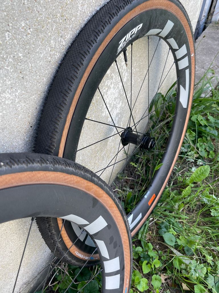 Used Zipp 303 XPLR S Carbon 2026 bike — image 2 of 3