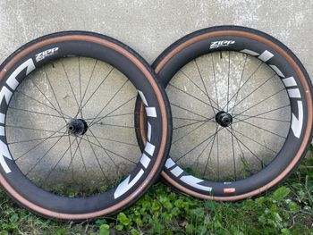 Used Zipp 303 XPLR S Carbon 2026 bike
