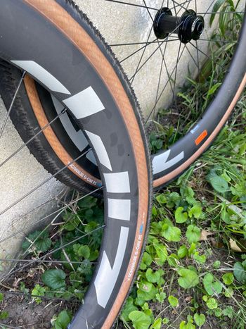 Used Zipp 303 XPLR S Carbon 2026 bike — image 3 of 3