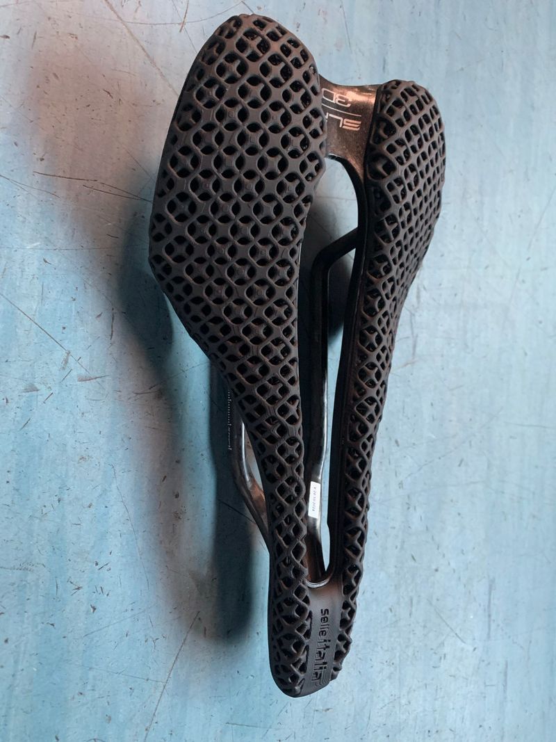 Used Selle Italia Sella SLR BOOST FLOW 3D 145 2026 Saddles & Seatposts