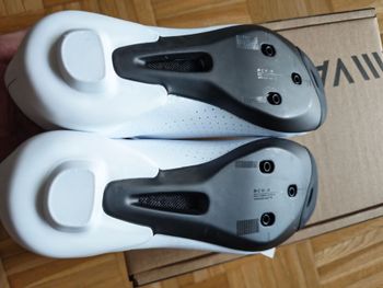 Used Van Rysel RCR Carbon Rennradschuhe bike — image 5 of 5
