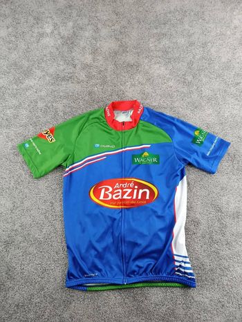 Used OWAYO maillot velo homme taille xxl -24 6173 cyclisme route respirant pinot bike