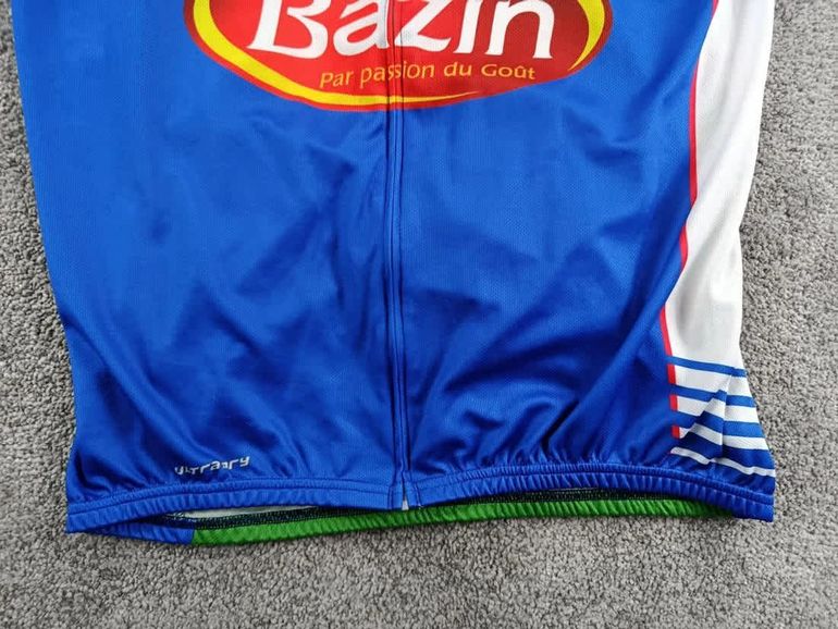 Used OWAYO maillot velo homme taille xxl -24 6173 cyclisme route respirant pinot bike — image 2 of 9