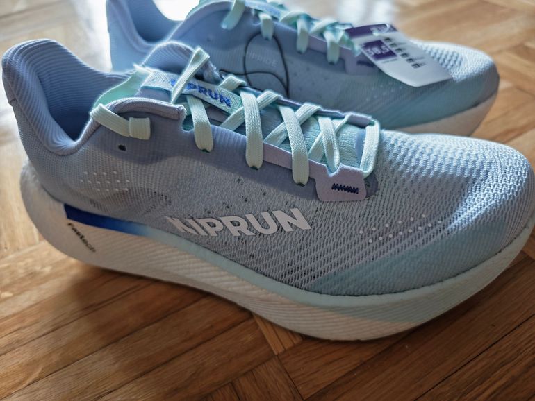 Used KIPRUN Kipride Running Shoes bike — image 2 of 3