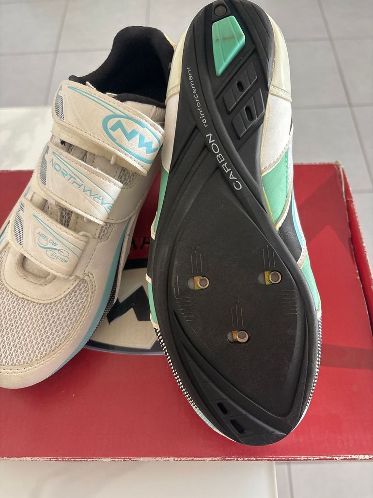 Used Northwave Route Shoes bike — image 3 of 4