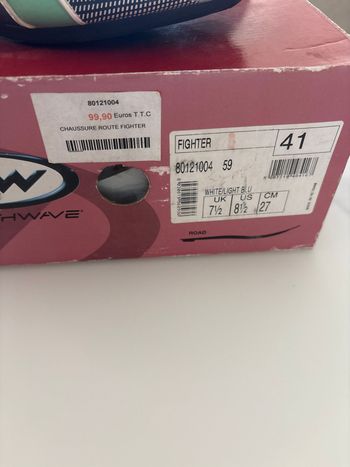 Used Northwave Route Shoes bike — image 4 of 4