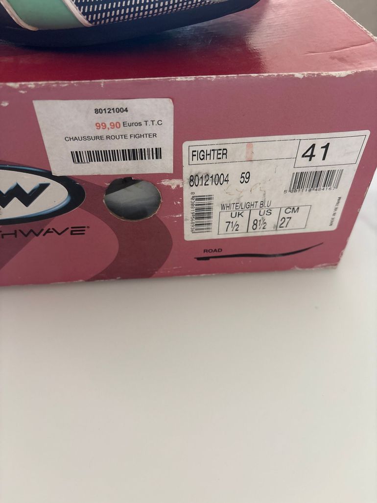 Used Northwave Route Shoes bike — image 4 of 4