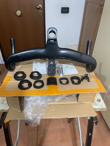 Used Tipo Vision (N0 Logo) 5D ACR 2023 bike