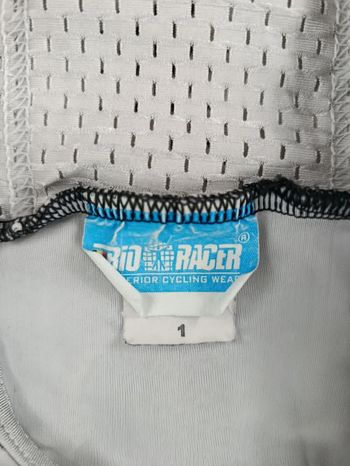 Used Bioracer cuissard court velo homme taille xs -26 6262 cyclisme route respirant bike — image 3 of 6