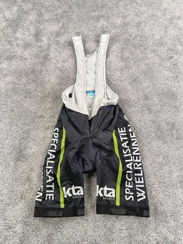 Bioracer cuissard court velo homme taille xs -26 6262 cyclisme route respirant Cycling Clothing usato
