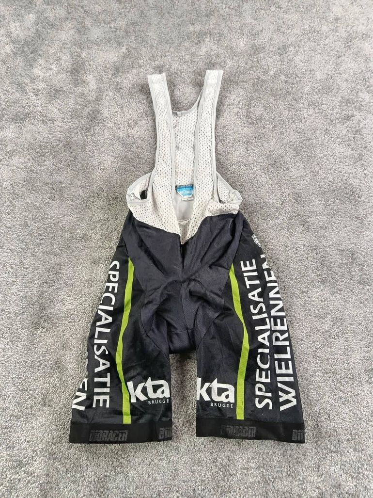 Used Bioracer cuissard court velo homme taille xs -26 6262 cyclisme route respirant bike — image 1 of 6