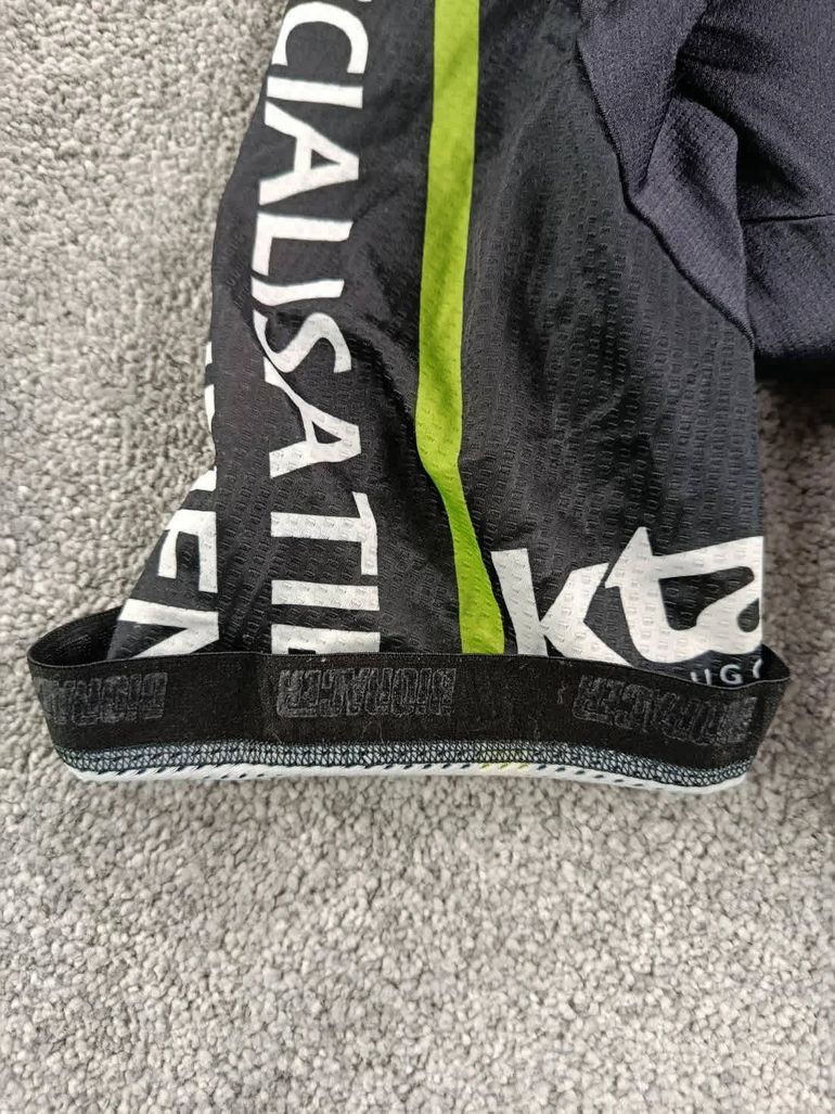 Used Bioracer cuissard court velo homme taille xs -26 6262 cyclisme route respirant bike — image 2 of 6