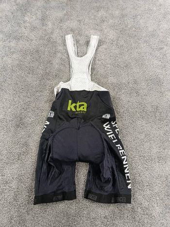 Used Bioracer cuissard court velo homme taille xs -26 6262 cyclisme route respirant bike — image 4 of 6