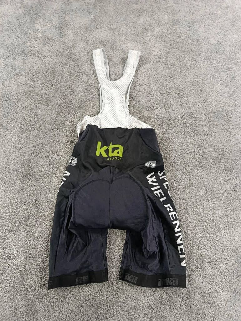 Used Bioracer cuissard court velo homme taille xs -26 6262 cyclisme route respirant bike — image 4 of 6
