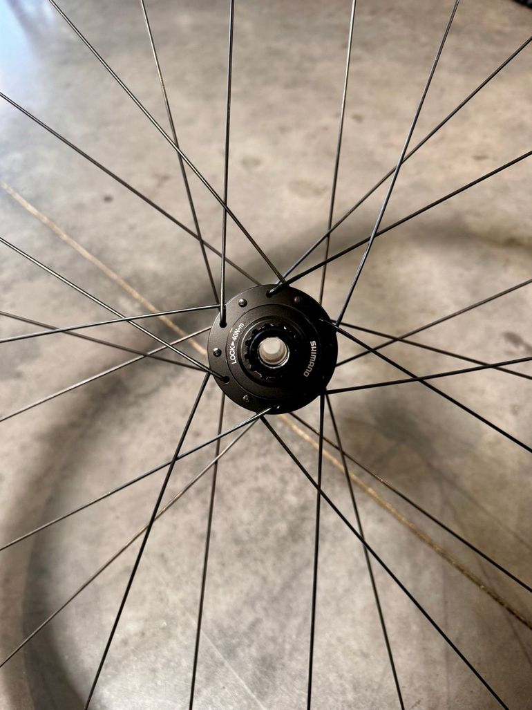 Used Look R50D 2026 bike — image 2 of 4