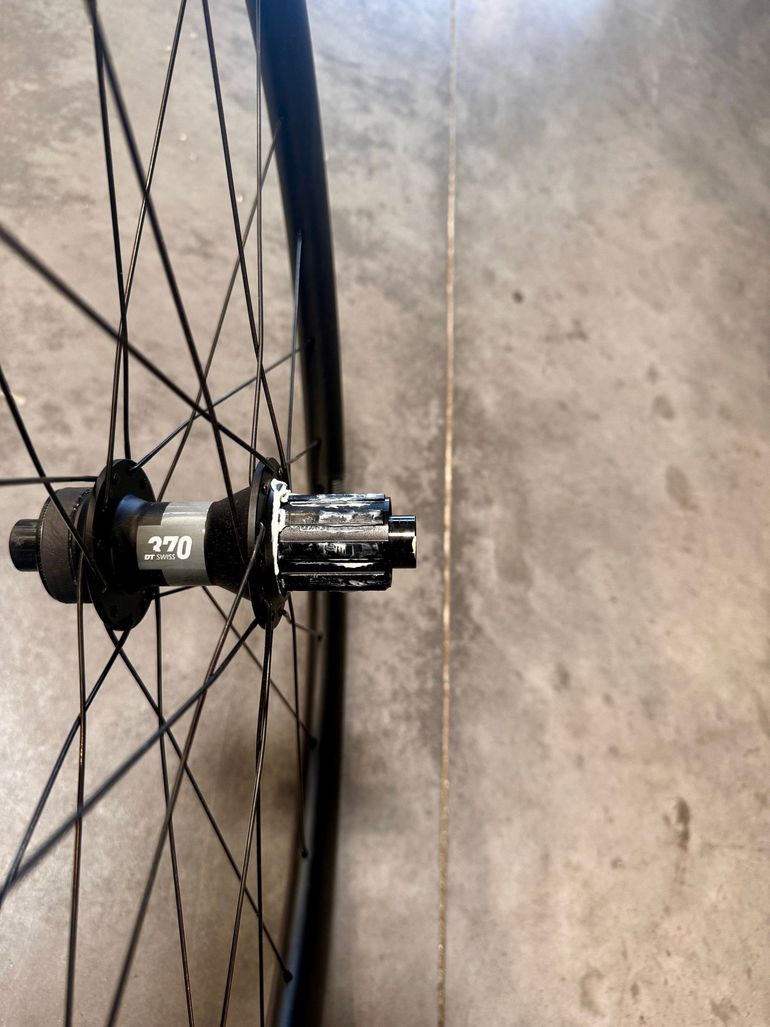 Used Look R50D 2026 bike — image 3 of 4
