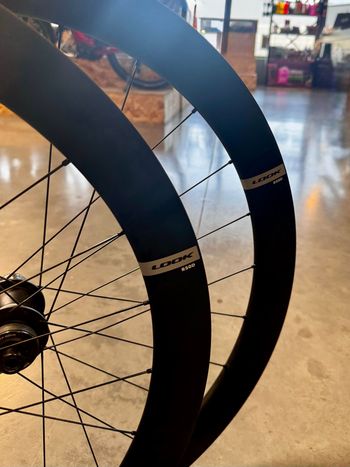 Used Look R50D 2026 bike — image 4 of 4
