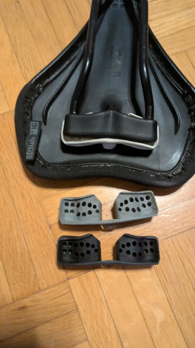 Used SQlab 614 Ergowave active 2.1 2024 bike — image 3 of 4