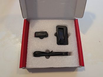 Used Sram AXS Battery Charger and Cord 2026 bike