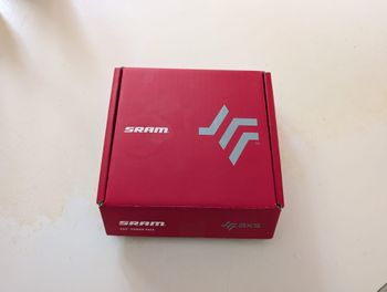 Used Sram AXS Battery Charger and Cord 2026 bike — image 2 of 2