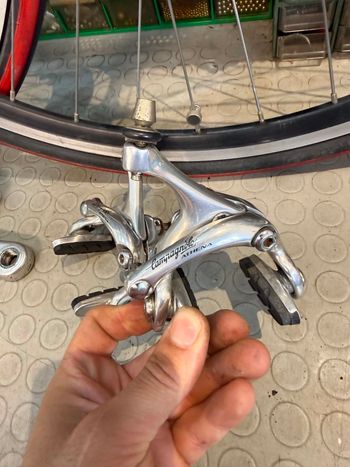 Used Campagnolo VELOCE. 2x8s. 1990's. bike — image 12 of 20