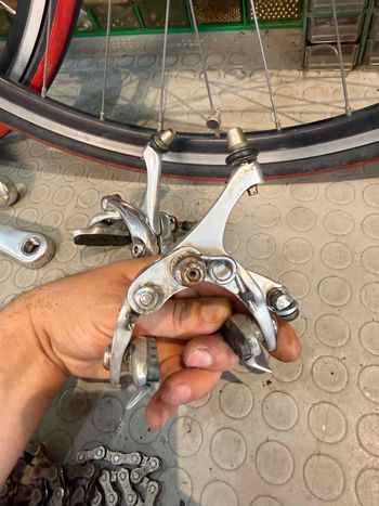 Used Campagnolo VELOCE. 2x8s. 1990's. bike — image 14 of 20