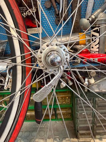 Used Campagnolo VELOCE. 2x8s. 1990's. bike — image 18 of 20