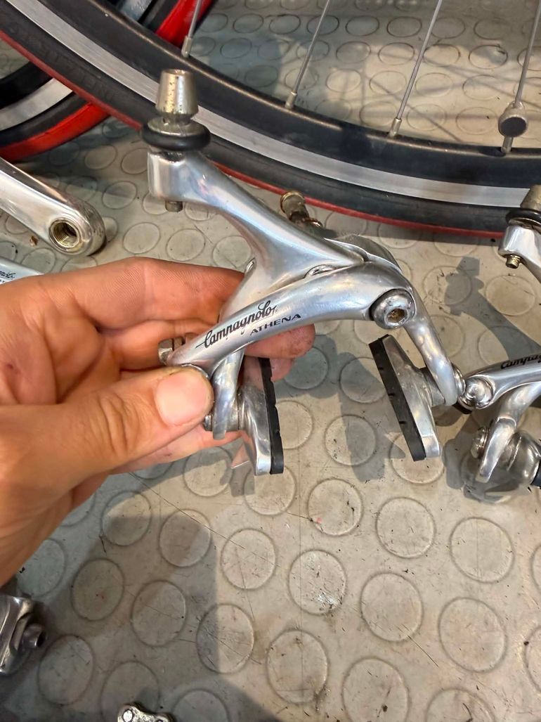 Used Campagnolo VELOCE. 2x8s. 1990's. bike — image 15 of 20