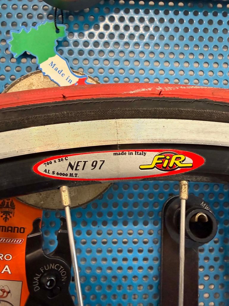 Used Campagnolo VELOCE. 2x8s. 1990's. bike — image 17 of 20