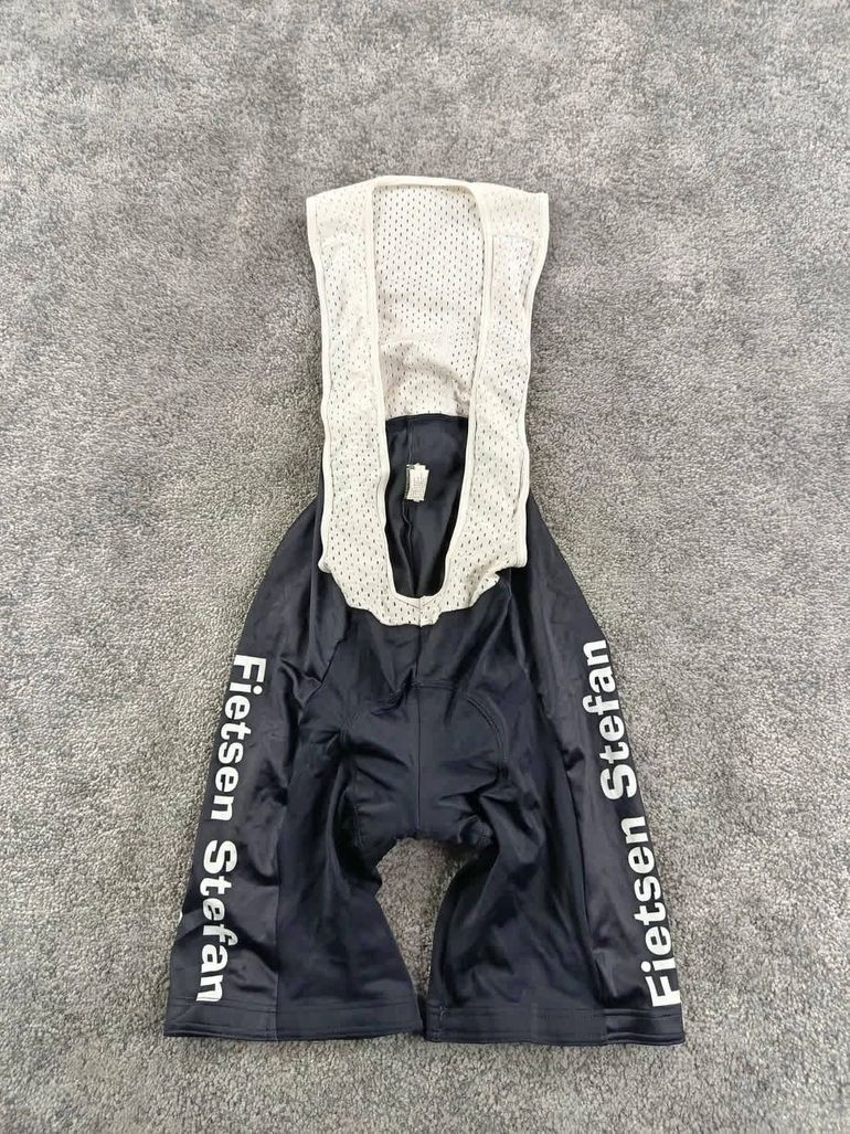 Vermarc cuissard court velo homme taille s -25 6261 cyclisme route respirant bike d'occasion — image 1 sur 5
