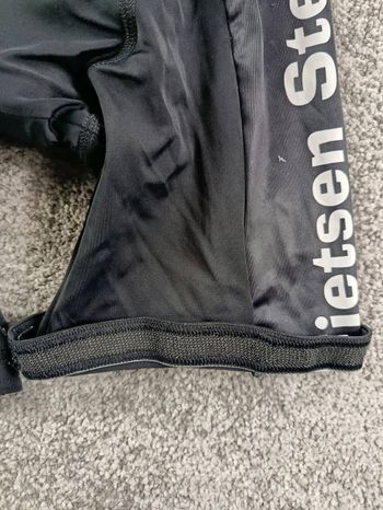 Vermarc cuissard court velo homme taille s -25 6261 cyclisme route respirant bike d'occasion — image 2 sur 5