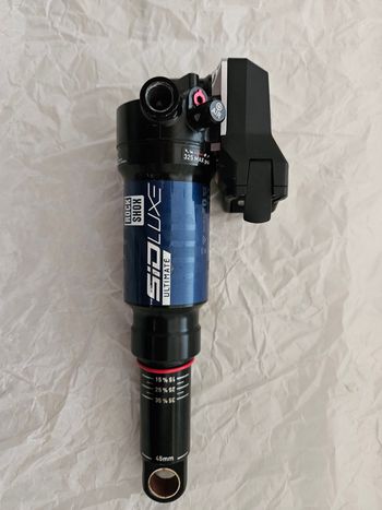Used Rock Shox ROCKSHOX Dämpfer SIDLuxe Ultimate Flight Attendant Trunnion Mount 165x45 mm | Mondraker F-Podium 2023+ bike — image 4 of 7