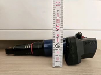 Used Rock Shox ROCKSHOX Dämpfer SIDLuxe Ultimate Flight Attendant Trunnion Mount 165x45 mm | Mondraker F-Podium 2023+ bike — image 11 of 11