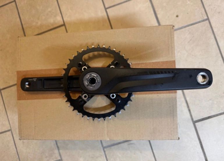 Used Fsa 1x12 BB386 - pedivelle 172,5 bike — image 2 of 3