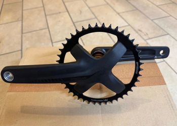 Used Fsa 1x12 BB386 - pedivelle 172,5 bike — image 3 of 3