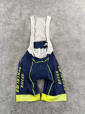 Vermarc cuissard court velo homme taille xl -25 6297 cyclisme route respirant bike d'occasion