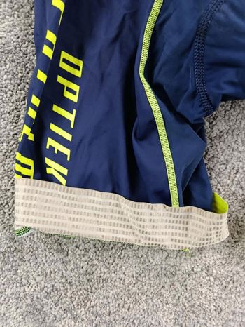 Vermarc cuissard court velo homme taille xl -25 6297 cyclisme route respirant bike d'occasion — image 2 sur 5