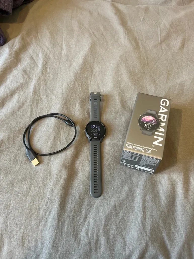 Used Garmin Forerunner 255 bike — image 1 of 4