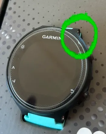 Used Garmin Forerunner 235 bike — image 7 of 7