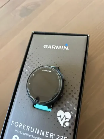Used Garmin Forerunner 235 bike — image 6 of 7