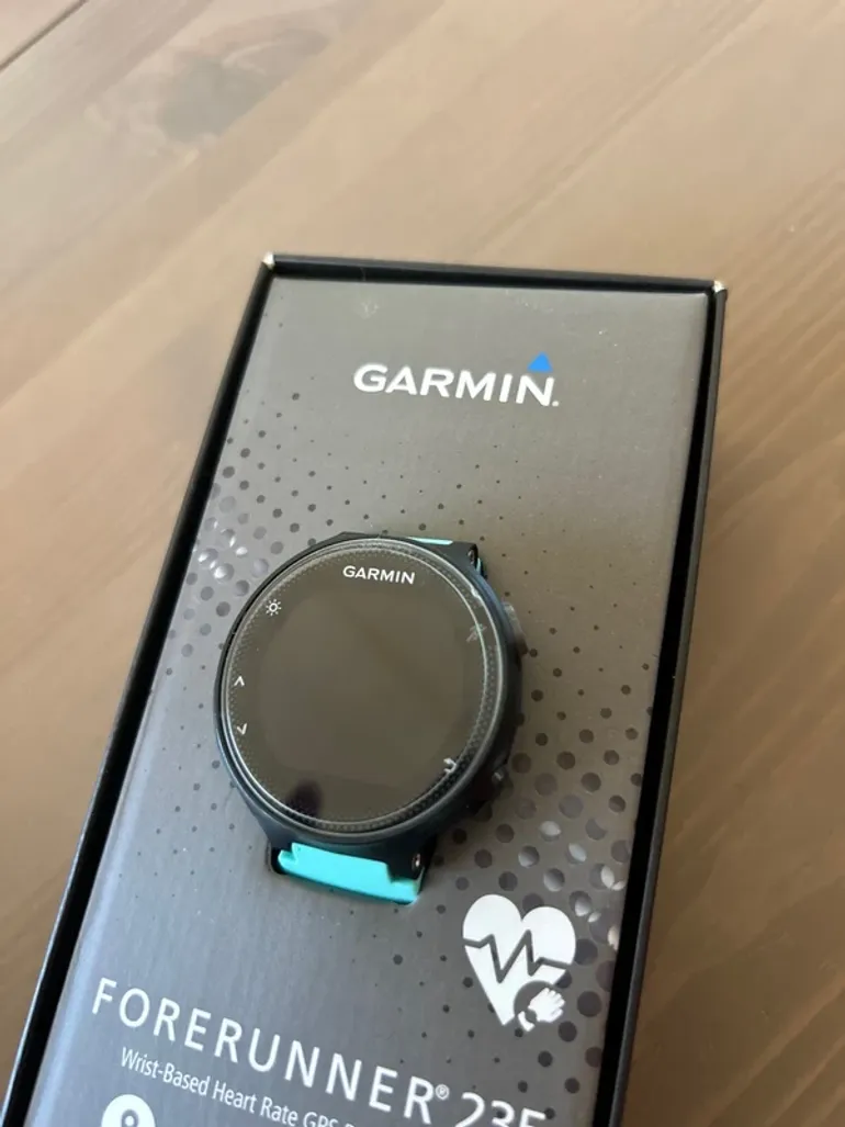 Used Garmin Forerunner 235 bike — image 6 of 7