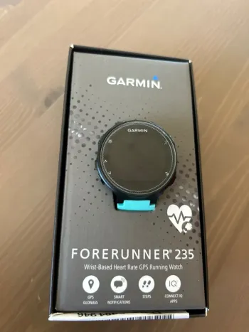 Used Garmin Forerunner 235 bike — image 5 of 7