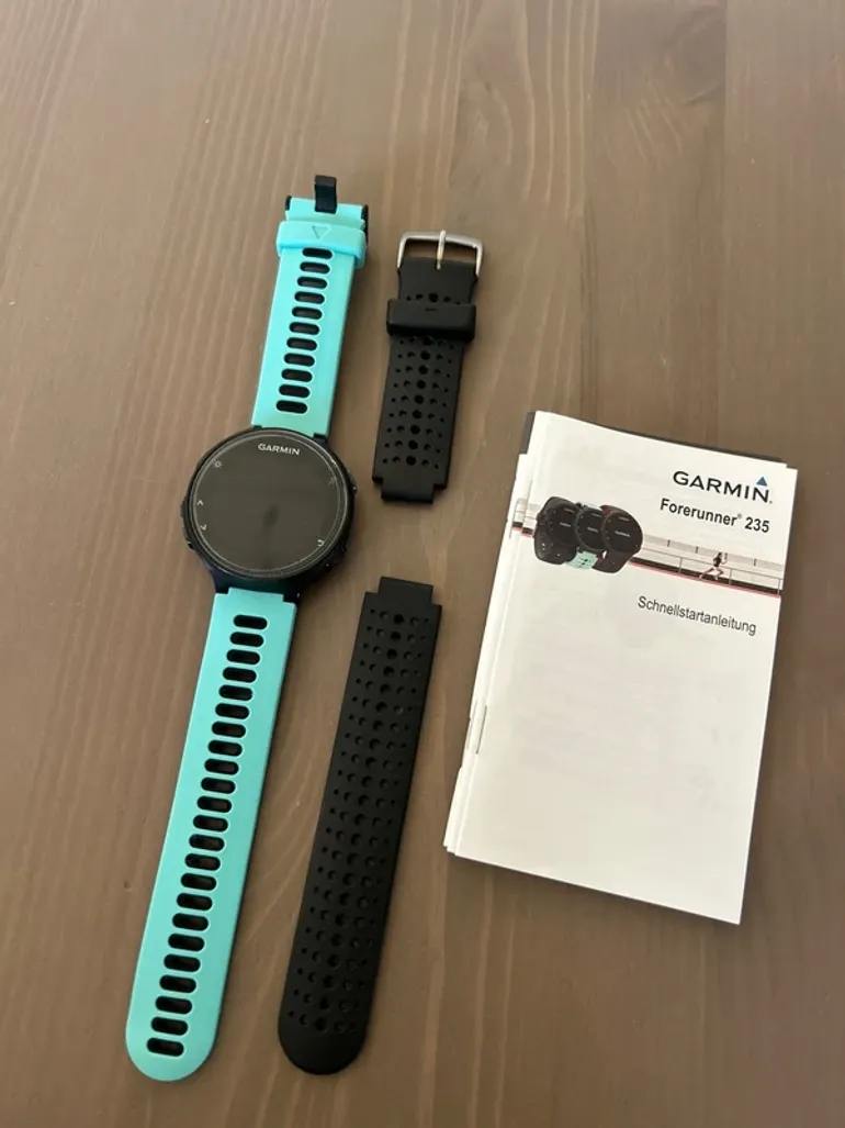 Used Garmin Forerunner 235 bike — image 1 of 7