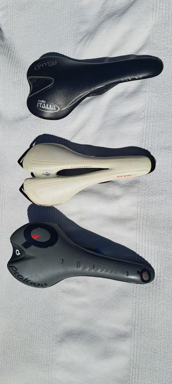 Brugt varie Sella bike — billede 5 af 6